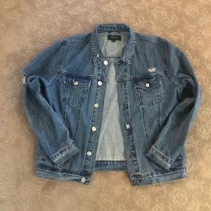 Blue Denim jacket